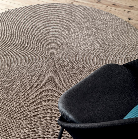 Espiral alfombra | Alfombras al aire libre | Expormim