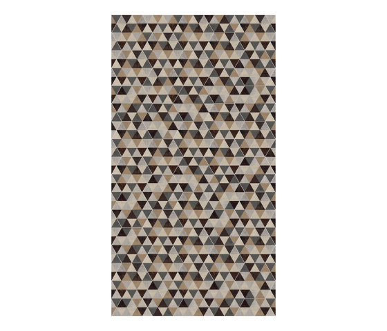 Textile | Triangle.Mix Esa | Ceramic tiles | Marca Corona