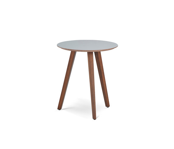 Woodplate | Tavolini alti | B&T Design