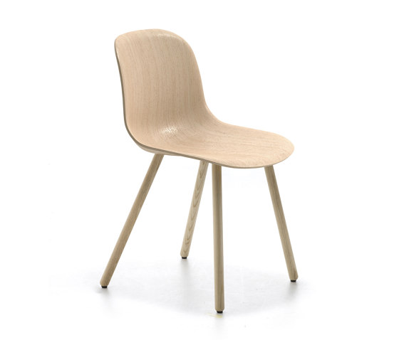 Máni Wood 4WL | Chairs | Arrmet srl