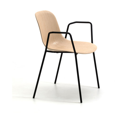 Máni Wood AR 4L | Chairs | Arrmet srl
