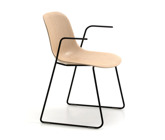 Máni Wood AR SL | Chairs | Arrmet srl