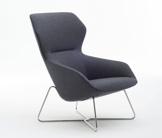Ginkgo Lounge | Armchairs | Davis Furniture