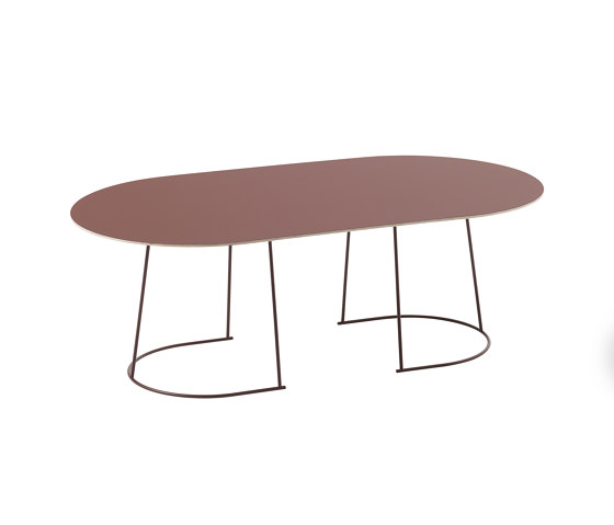 Airy Coffee Table | Large | Couchtische | Muuto