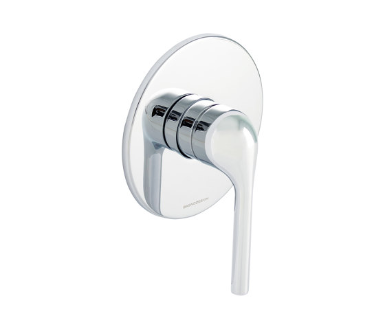 Koy | Concealed Shower Mixer | Shower controls | BAGNODESIGN