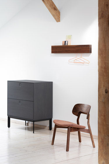 Nonoto Lounge Close Upholstery | Armchairs | Zeitraum