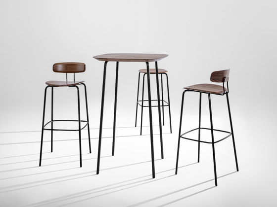 Okito Bar | Bar stools | Zeitraum