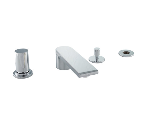 Toko | 4 Hole Bath/Shower Mixer | Bath taps | BAGNODESIGN