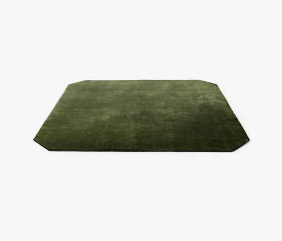 The Moor AP6 Green Pine | Alfombras / Alfombras de diseño | &TRADITION