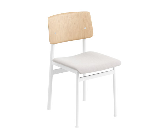 Loft Chair | Textile | Chairs | Muuto