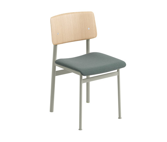 Loft Chair | Textile | Chairs | Muuto