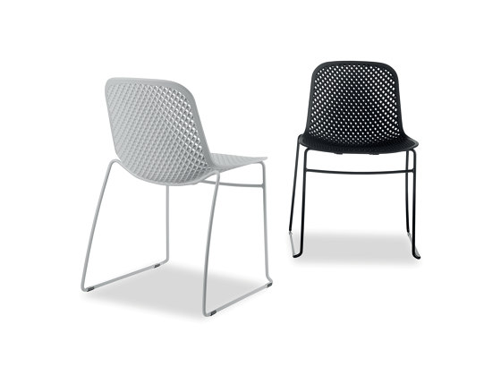 I.S.I. | Stackable chair | Chairs | Baleri Italia