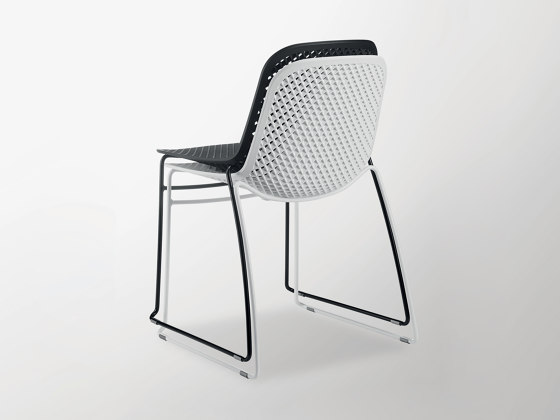 I.S.I. | Stackable chair | Chairs | Baleri Italia