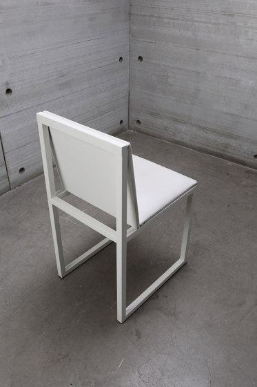 Teresa Soft Chair | Sedie | ZEUS