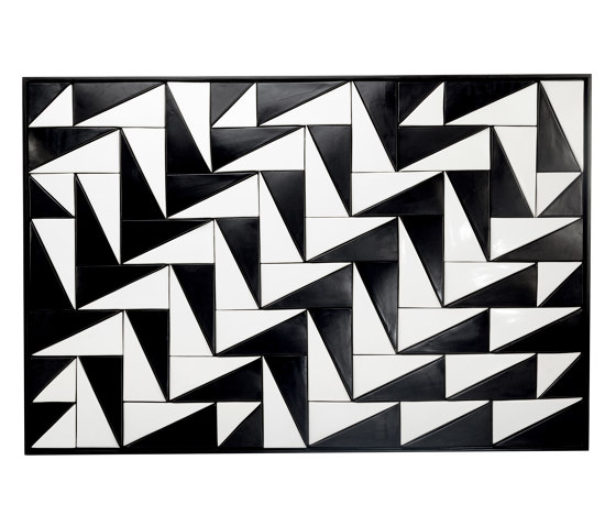 Panels Tejo Black & White I | Quadri / Murales | Mambo Unlimited Ideas