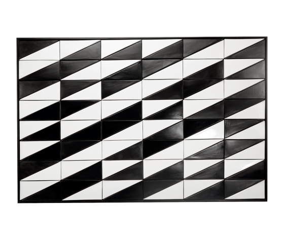 Panels Tejo Black & White I | Wall art / Murals | Mambo Unlimited Ideas
