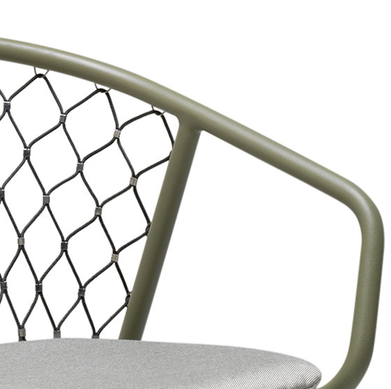 Nef Armchair | Stühle | emuamericas