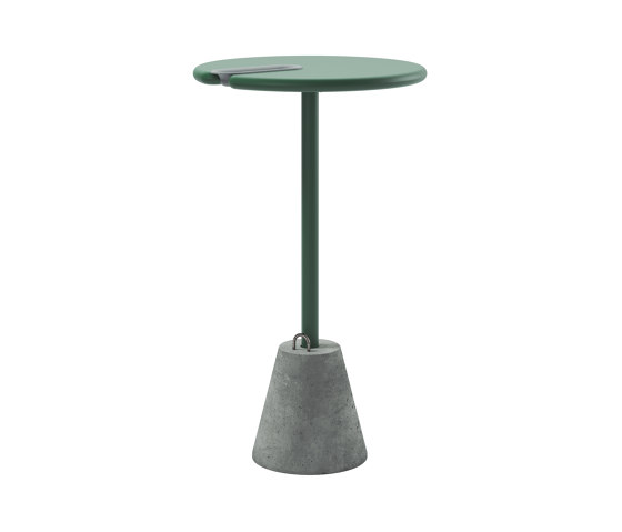 Set-up Table | Tables hautes | ALMA Design