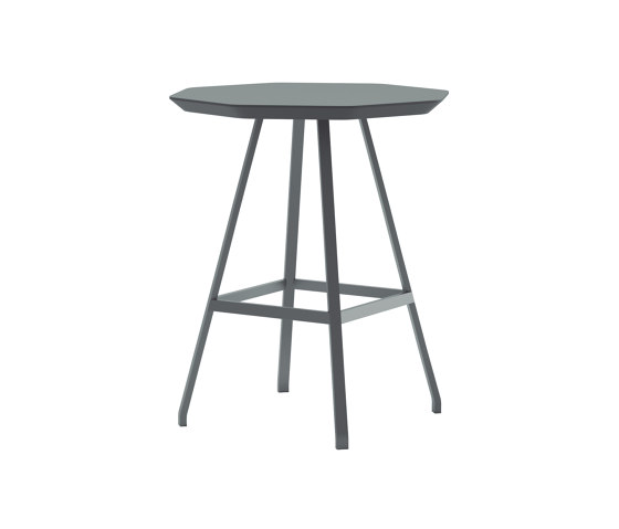 X Tisch | Bistrotische | ALMA Design