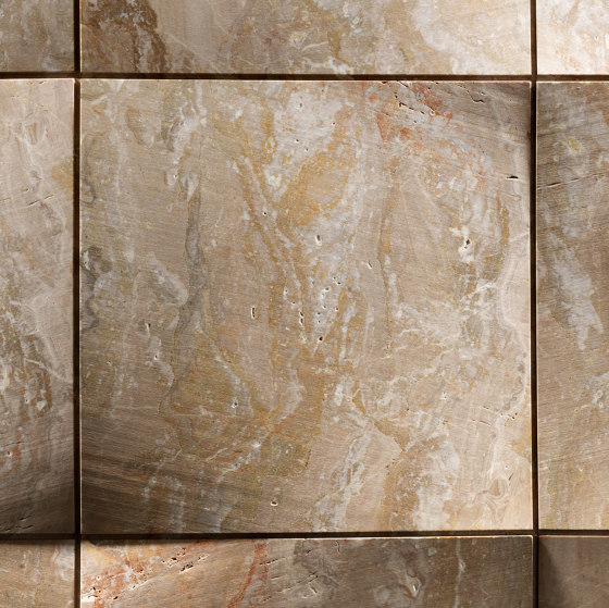 Drappi Di Pietra | Foulard | Natural stone panels | Lithos Design