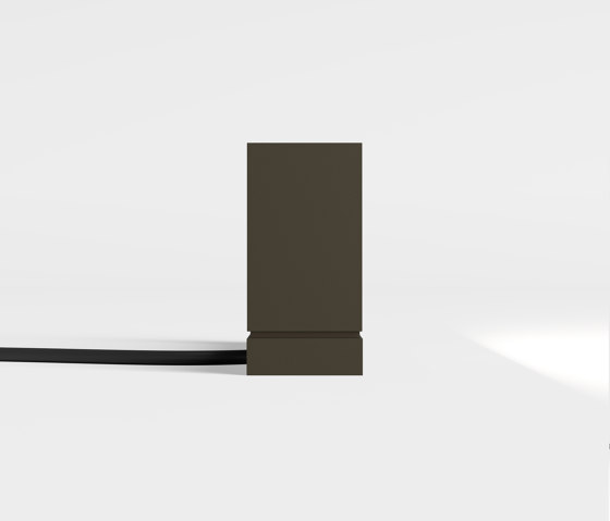 slat spike | Lámparas exteriores sobre suelo | IP44.DE