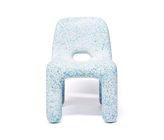 Charlie Chair | Ocean | Kids chairs | ecoBirdy