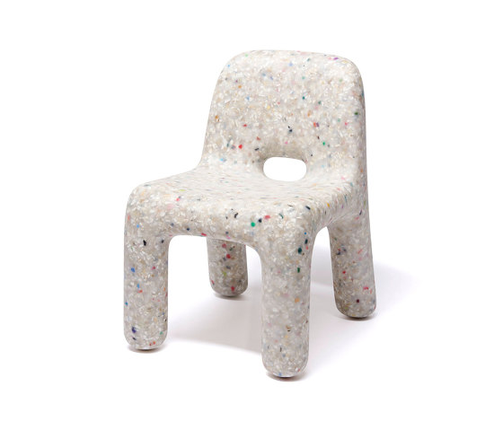 Charlie Chair | Off-White | Sillas para niños | ecoBirdy