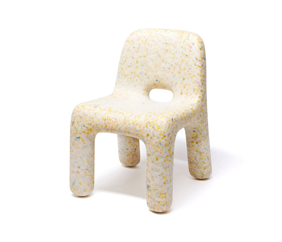 Charlie Chair | Vanilla | Kids chairs | ecoBirdy