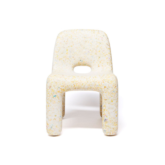 Charlie Chair | Vanilla | Kids chairs | ecoBirdy