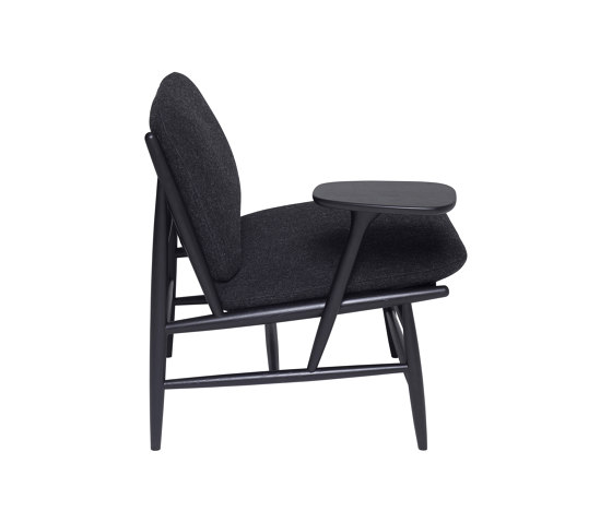 Von | Work Chair Right Table | Poltrone | L.Ercolani