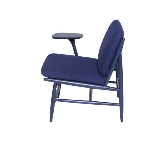 Von | Work Chair Right Table | Armchairs | L.Ercolani