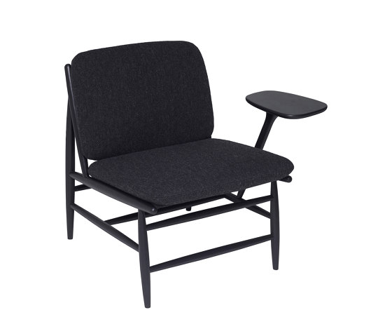 Von | Work Chair Left Table | Sessel | L.Ercolani