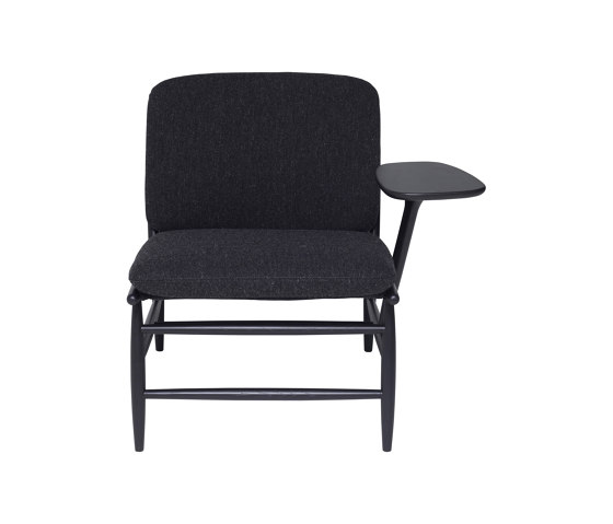 Von | Work Chair Left Table | Poltrone | L.Ercolani