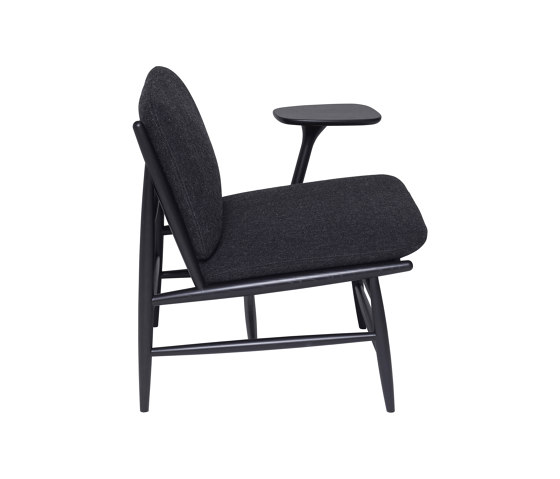 Von | Work Chair Left Table | Poltrone | L.Ercolani