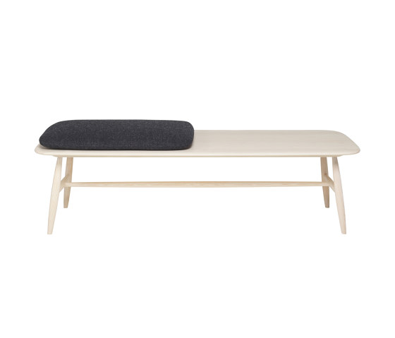 Von | Bench With Pad | Benches | L.Ercolani