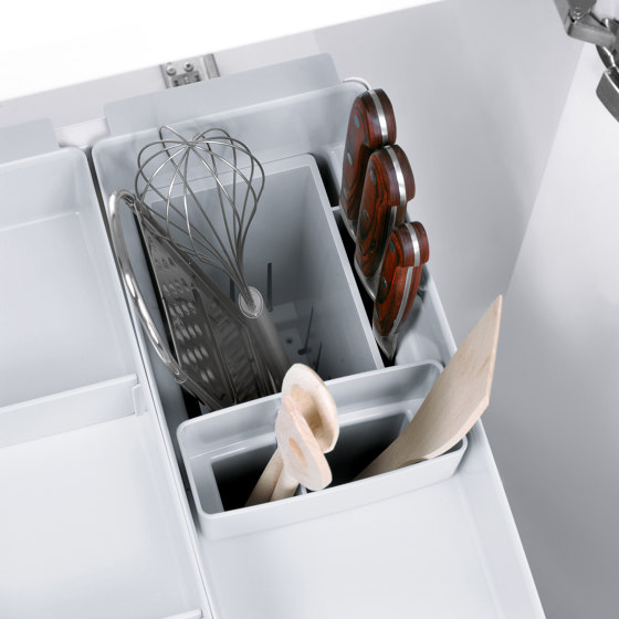Extension pour Armoires Basses Kitchen Tower | Organisation cuisine | peka-system