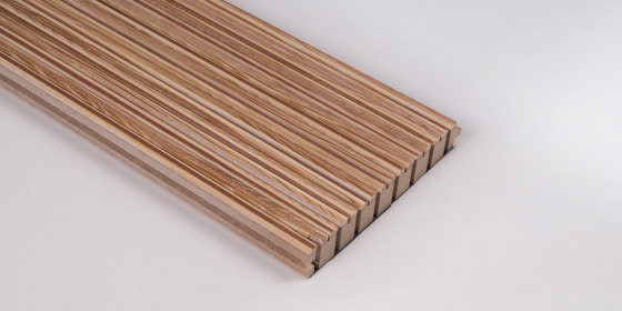 Plexwood Acustico – Maxi listone | Pannelli legno | Plexwood