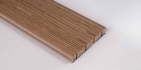 Plexwood Acustico – Maxi listone | Pannelli legno | Plexwood