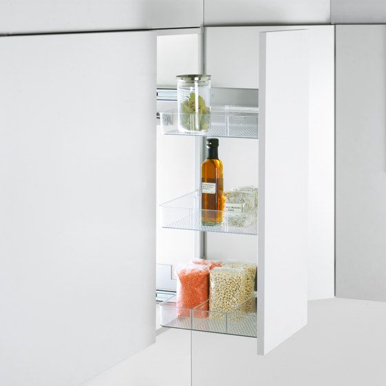 Picanto Wall Unit Pull-Out | Kitchen organization | peka-system