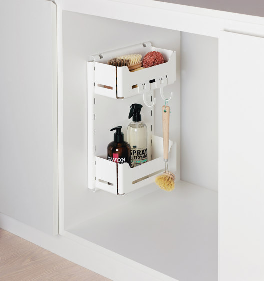 Sesam Mini Multi-Purpose Shelf | Kitchen organization | peka-system