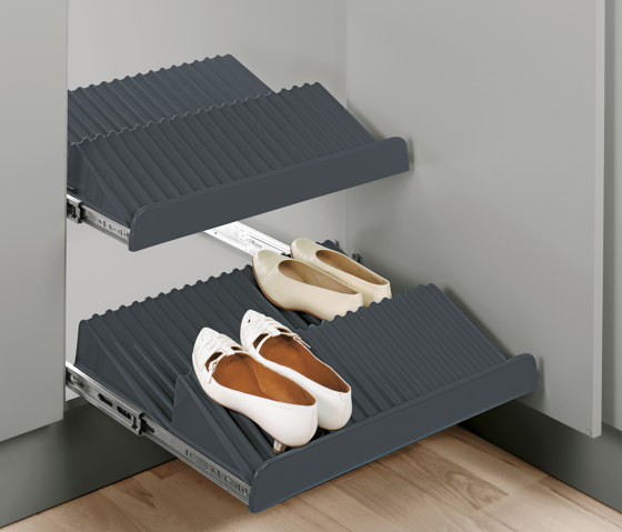 Shoe Pull-Out | Shelving | peka-system