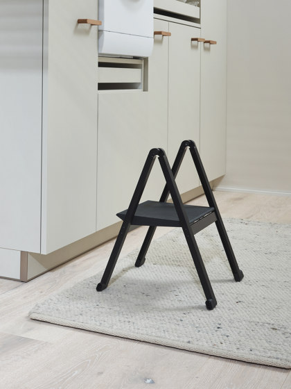 Stepolo Stepladder | Living room / Office accessories | peka-system