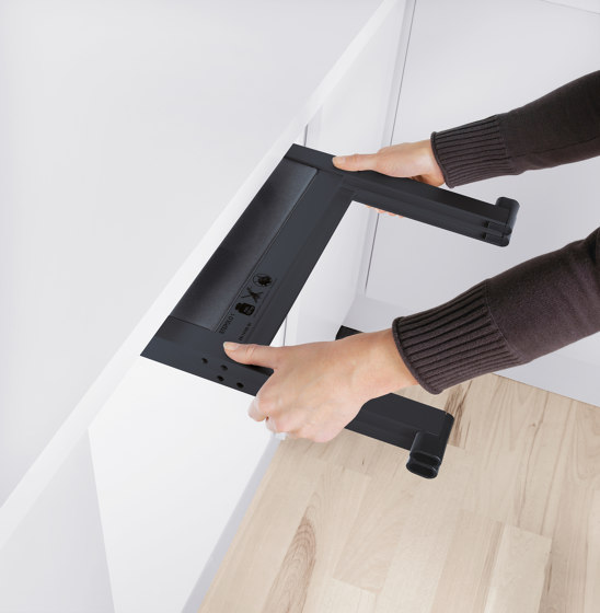 Stepolo Stepladder | Living room / Office accessories | peka-system