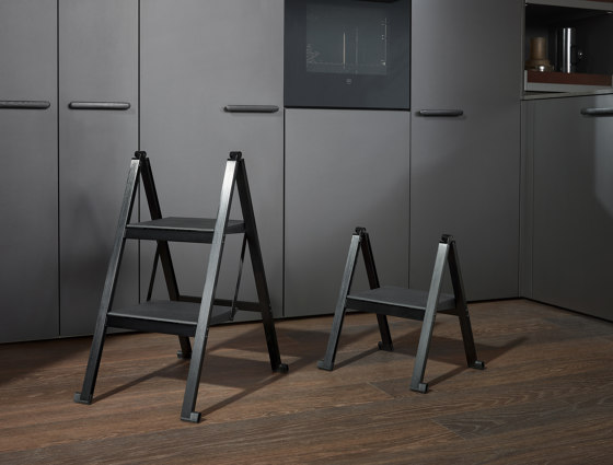 Stepolo Stepladder | Living room / Office accessories | peka-system