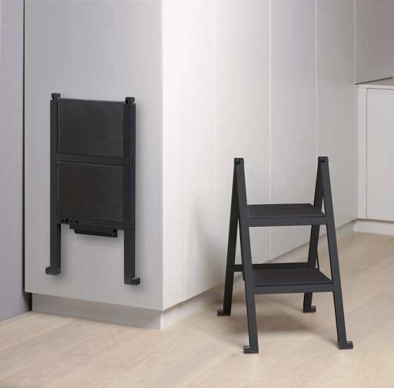 Stepolo Stepladder | Living room / Office accessories | peka-system