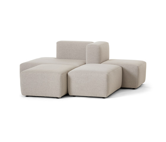 EC1 | Seating islands | ICONS OF DENMARK