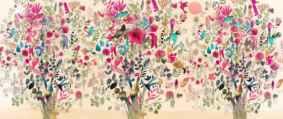 Flowers & nature | Revêtements muraux / papiers peint | WallPepper/ Group