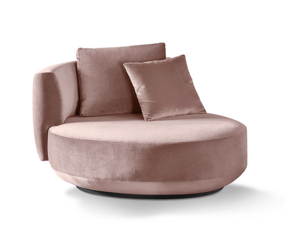 Audrey Poltrona | Sillones | Gallotti&Radice