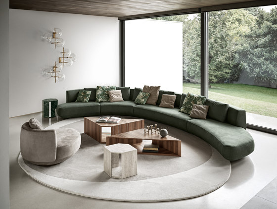 Audrey Poltrona | Armchairs | Gallotti&Radice