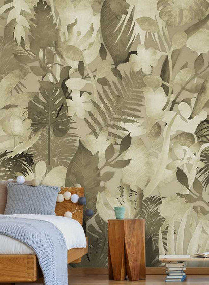 Tropic treasures | Wall coverings / wallpapers | WallPepper/ Group